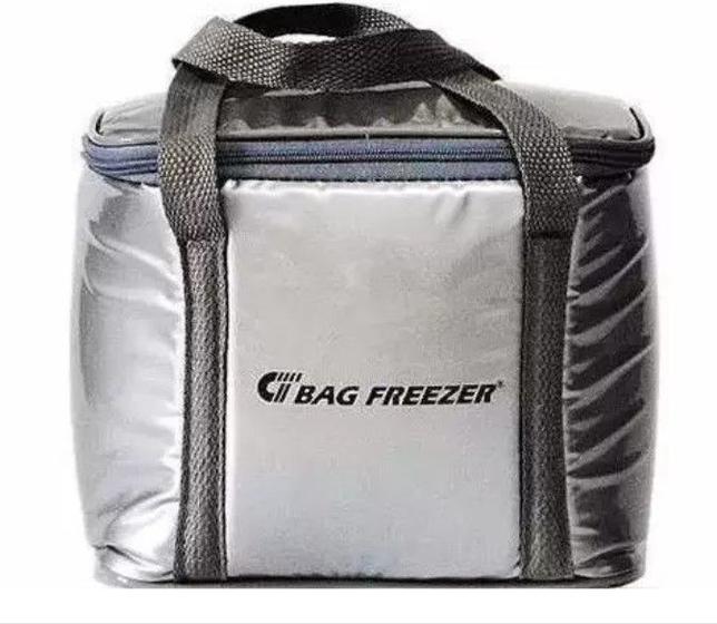 Imagem de Bolsa Térmica Semi 10 Litros Ice Bag Lulu Bag Freezer - 340 