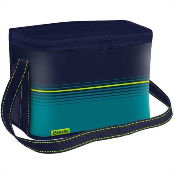 Imagem de Bolsa Termica Soprano Pop 9,5L Azul 09520.0280.39