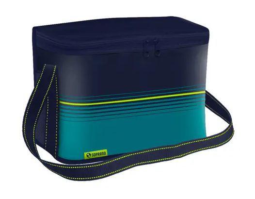 Bolsa termica tropical 18l azul Menor preço em Bolsa termica tropical 18l azul
