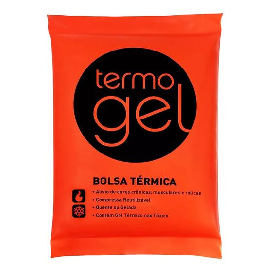 Imagem de Bolsa Termogel Quente Frio Grande 700ml