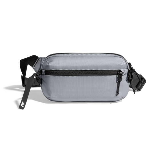 Imagem de Bolsa Tipo Estilingue Tomtoc Aviator-T33 (1,5L) - Com Bloqueio RFID e Resistente à Água