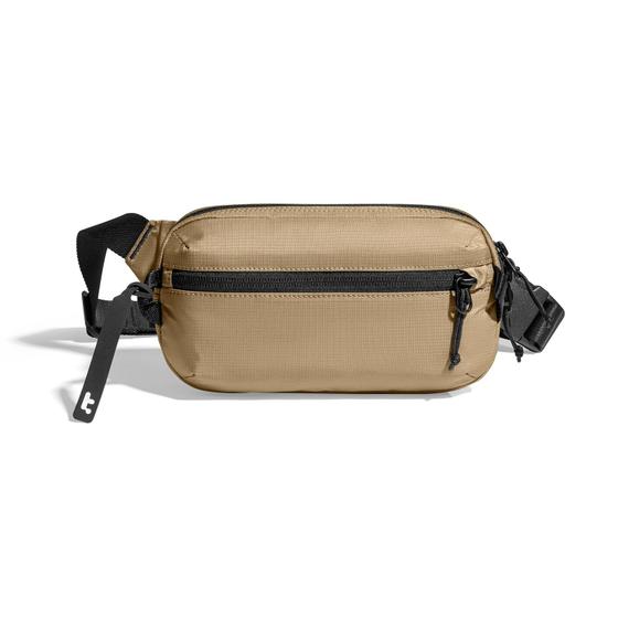Imagem de Bolsa Tipo Estilingue Tomtoc Aviator-T33 (1,5L) - Com Bloqueio RFID e Resistente à Água