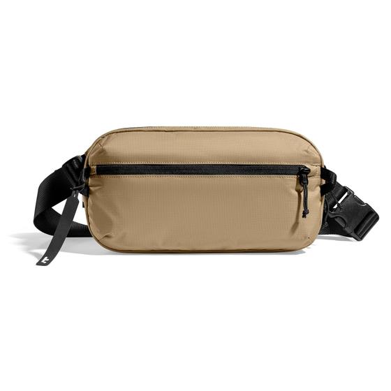 Imagem de Bolsa Tipo Estilingue Tomtoc Aviator-T33 (3,5L) - Resistente à Água e com Bloqueio RFID