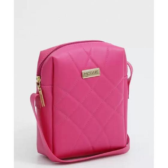 Imagem de Bolsa Tira Colo Modare Feminino Adulto Multicores Ref 70018.1