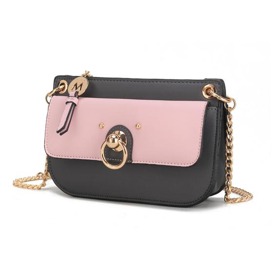 Imagem de Bolsa Tiracolo Color Block - Moderna e Estilosa