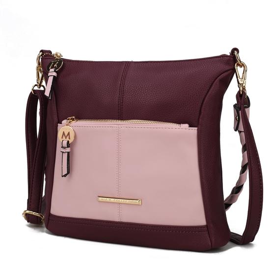 Imagem de Bolsa Tiracolo Color Block