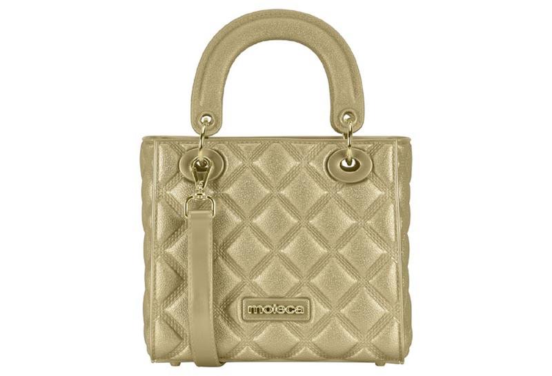 Imagem de Bolsa Tiracolo Feminina Moleca Casual Fashion Com Alça - Ref 50044.2