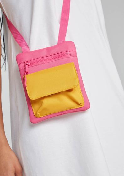 Bolsa Tiracolo Feminina Pequena Em Sarja - Hering Imagem de Bolsa Tiracolo Feminina Pequena Em Sarja
