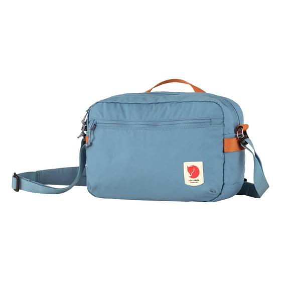 Imagem de Bolsa tiracolo Fjallraven High Coast 3L - Dawn Blue