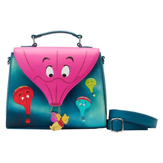 Imagem de Bolsa tiracolo Loungefly Disney Winnie The Pooh Heffa-Dreams