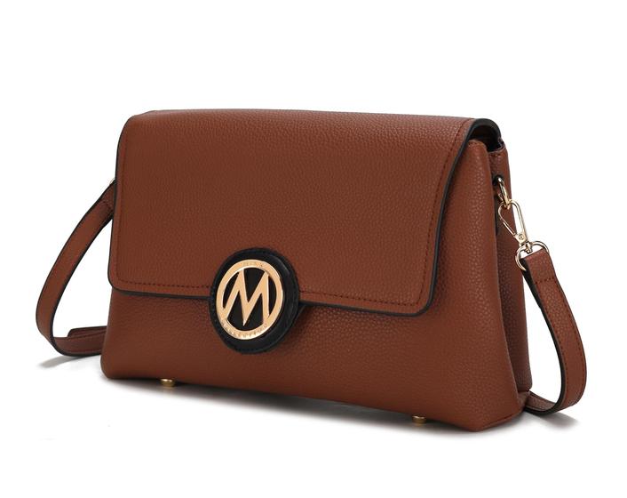 Imagem de Bolsa Tiracolo MKF Collection Johanna - Com Vários Compartimentos