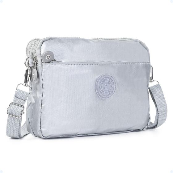 Imagem de Bolsa Tiracolo Shoulder Bag Casual Lateral Pochete De Ombro