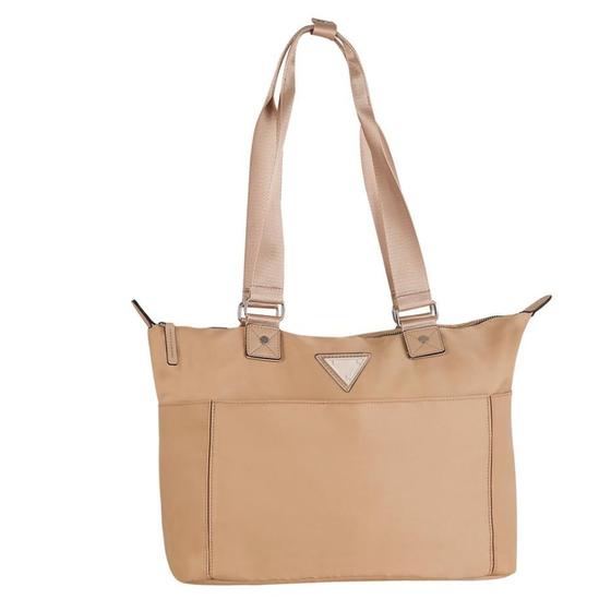 Imagem de Bolsa Tiracolo Totebag Glow It Nylon - Semax GW2403 Taupe