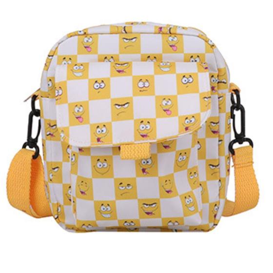 Imagem de Bolsa Tote Canvas Japonesa - Estilo Simples e Versátil