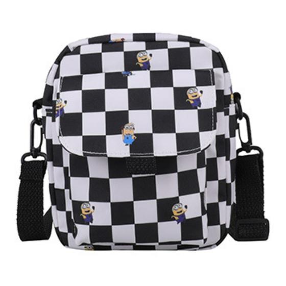 Imagem de Bolsa Tote Canvas Japonesa - Estilo Simples e Versátil