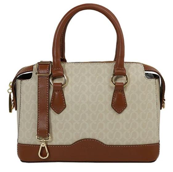 Imagem de Bolsa Tote Feminina Classe Tessa Canvas 2252