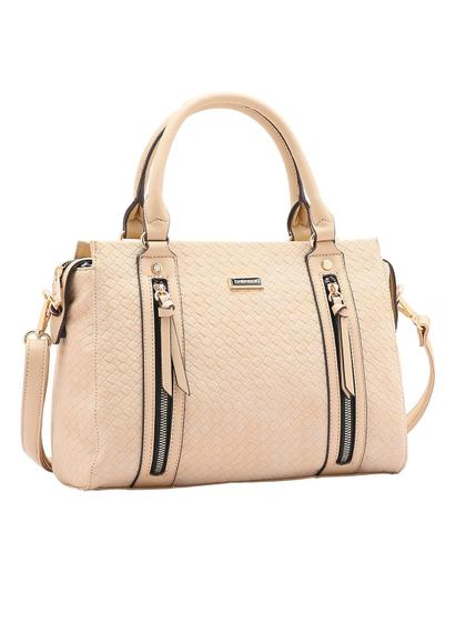 Imagem de Bolsa Tote Transversal Feminina Chenson 3484816