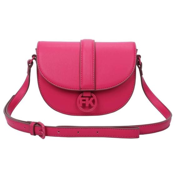 Imagem de Bolsa Transversal Aba P Fellipe Krein Ss23 Matching Pink