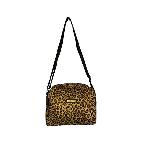 Imagem de Bolsa Transversal Animal Print 315 Oncinha