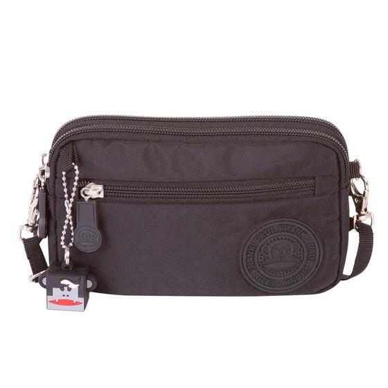 Imagem de Bolsa Transversal Feminina com 2 Compartimentos Paul Frank