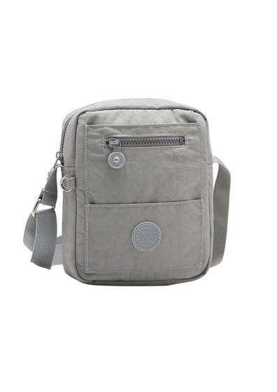 Imagem de Bolsa Transversal Feminina Crinkle Nylon Chenson 8732238