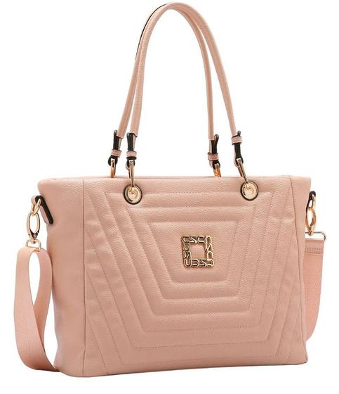 Imagem de Bolsa Transversal Feminina Ferragem Chic Chenson CG84804