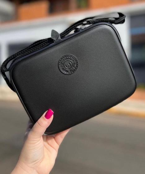 Imagem de Bolsa Transversal Feminina Moleca Mini Bag