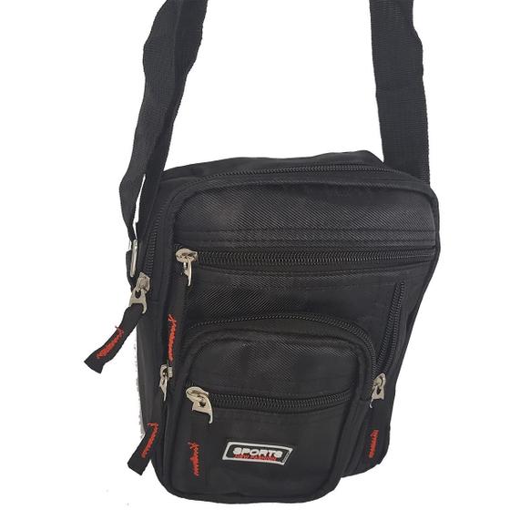 Imagem de Bolsa Transversal Masculina 002An