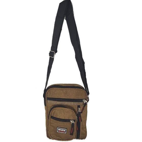 Imagem de Bolsa Transversal Masculina 002An