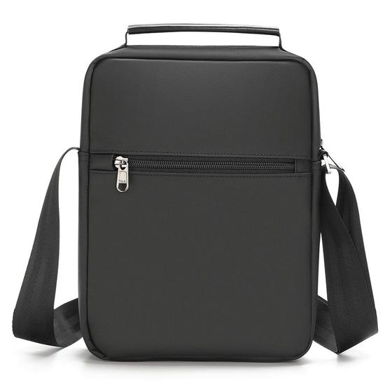 Bolsa Transversal Masculina Executivo Mochila Pequena Viagem Menor preço em Bolsa Transversal Masculina Executivo Mochila Pequena Viagem