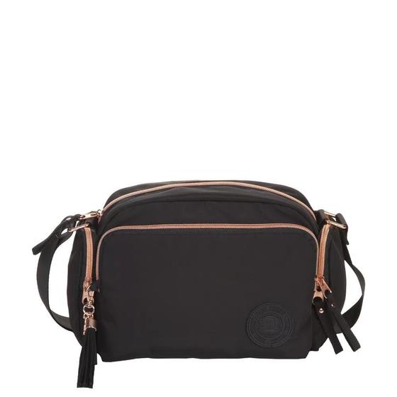 Imagem de Bolsa Transversal Média Paul Frank Glam Sestini