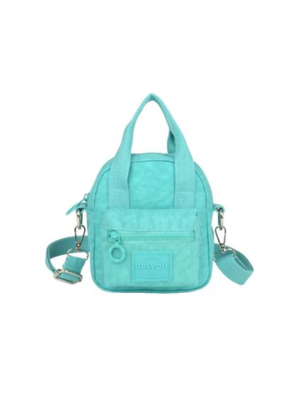 Imagem de Bolsa Transversal Mini Moda Crinkle Up4you Bu78726