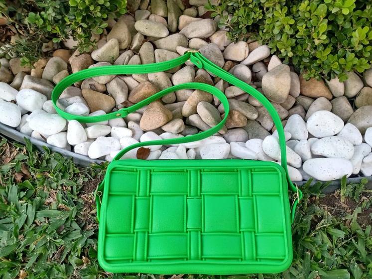 Imagem de Bolsa Transversal Pequena alça removível