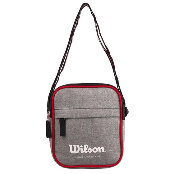 Imagem de Bolsa Transversal Shoulder Bag Wilson Grande Sporting Goods