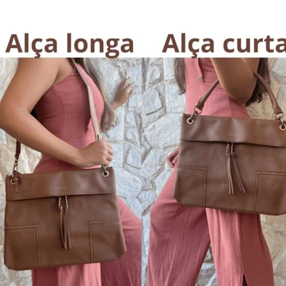 Imagem de Bolsa  tranversal executiva Alice Palucci