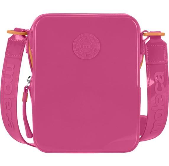 Imagem de Bolsa Tranversal Shoulder Bag Feminina Moleca Lançamento 500162