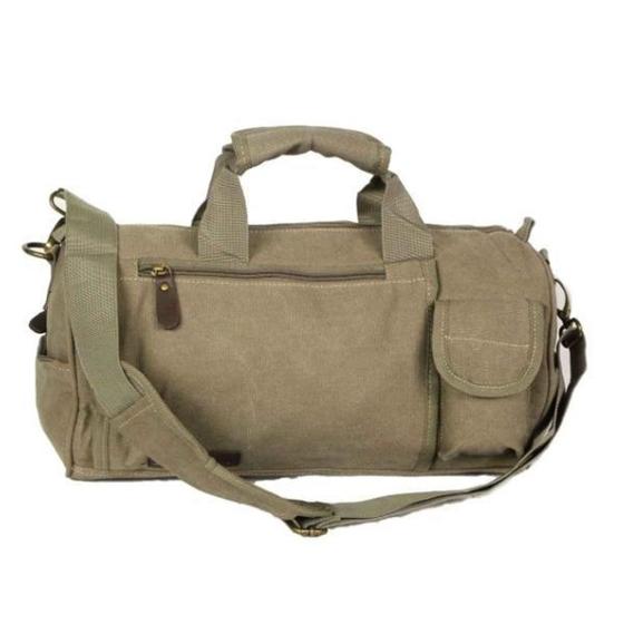 Imagem de Bolsa Tubular LonaTiracolo Casual R033