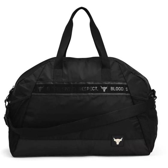 Imagem de Bolsa Under Armour Project Rock Gym Preto