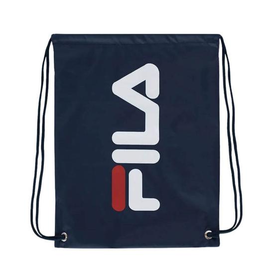 Imagem de Bolsa Unissex Gymbag Fila 1116253 Active