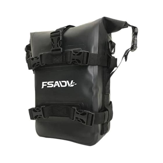 Imagem de Bolsa Universal para Barras de Colisão de Motocicleta - À Prova D'Água - Compatível com BMW R1200GS e R1250GS