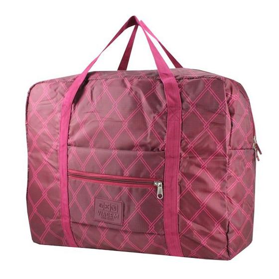 Imagem de Bolsa Viagem Dobrável Estampada Jacki Design -GG