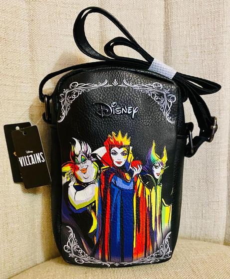 Imagem de bolsa villains disney