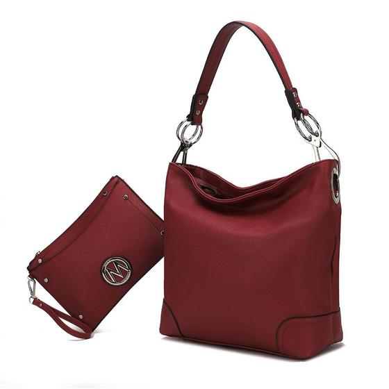 Imagem de Bolsa Viviana Hobo com pulseira