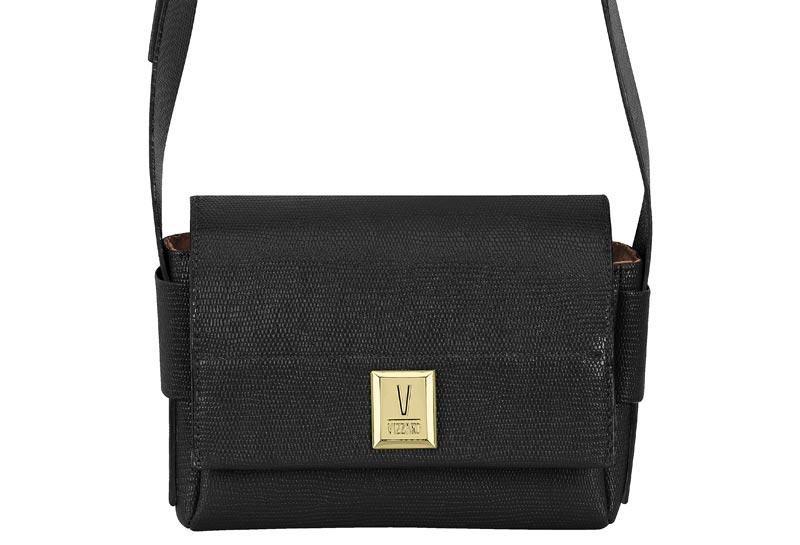 Imagem de Bolsa Vizzano  Preto Tiracolo 10044.1.24642