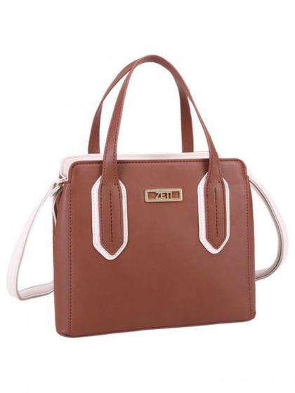 Imagem de Bolsa Zeti Casual Feminina Moda ZT1574