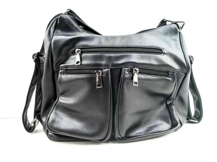 Imagem de Bolsa Zeti Feminino Casual Multicores Adulto - Ref ZT1827