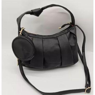 Imagem de Bolsas Crossbody De Couro Pu De Designer E Porta Niquel