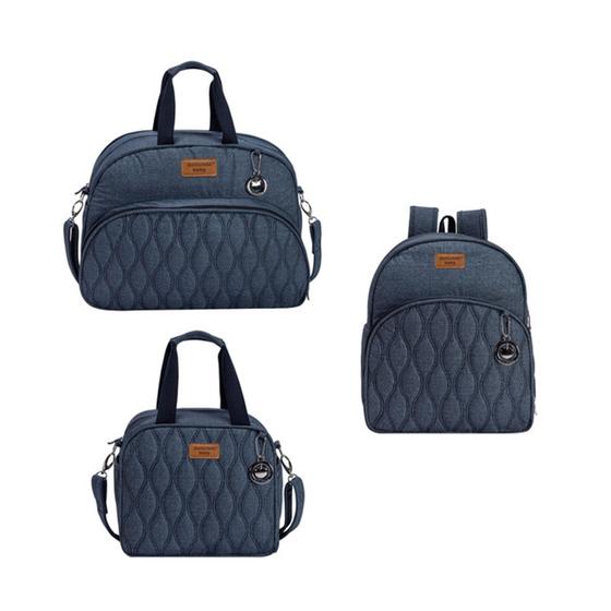 Imagem de Bolsas e Mochila Maternidade Saint Tropez Batistela Baby