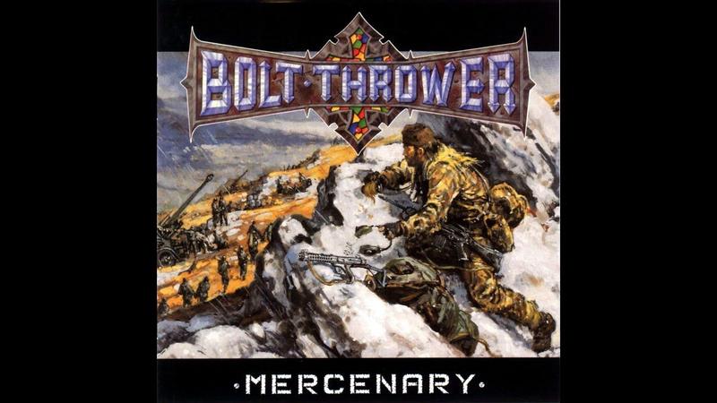 Imagem de Bolt Thrower - Mercenary CD