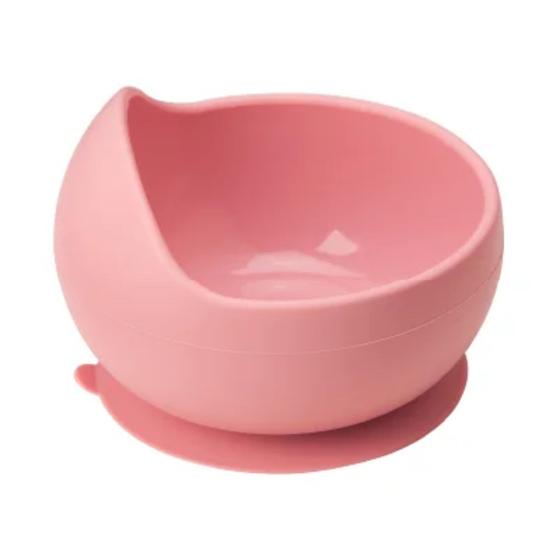 Imagem de Bolw em Silicone com Ventosa Rosa Buba